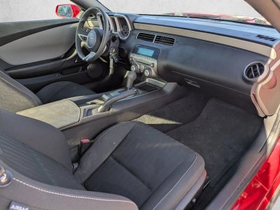 2010 Chevrolet Camaro Coupe LS