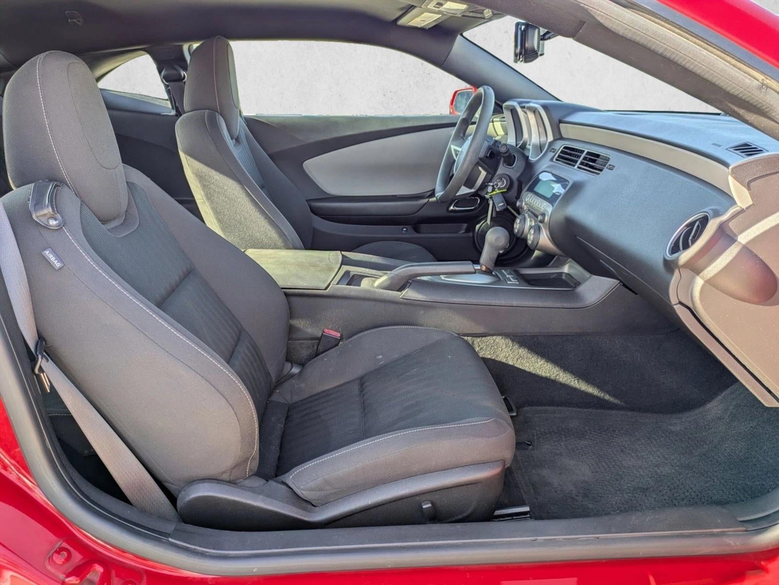 2010 Chevrolet Camaro Coupe LS