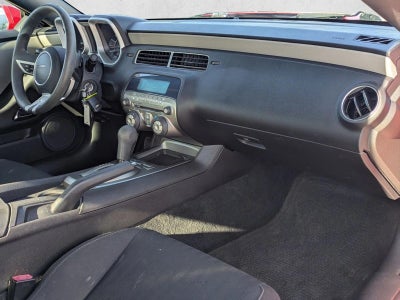 2010 Chevrolet Camaro Coupe LS