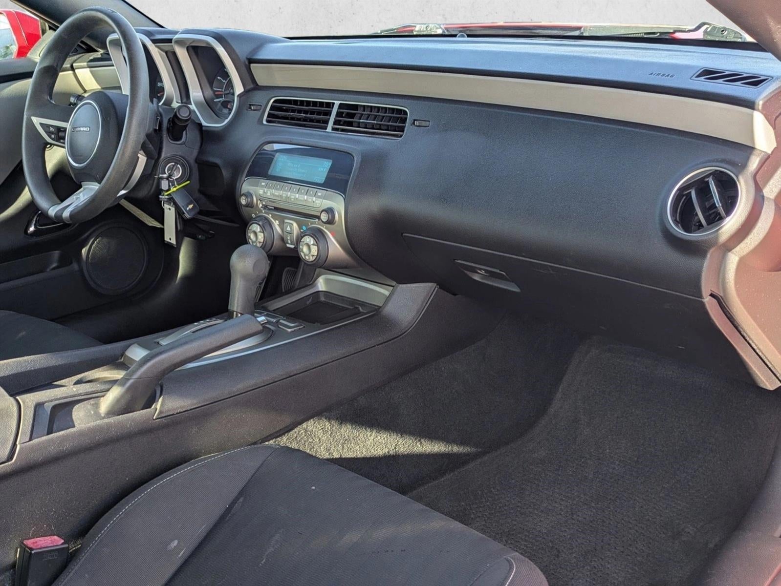 2010 Chevrolet Camaro Coupe LS