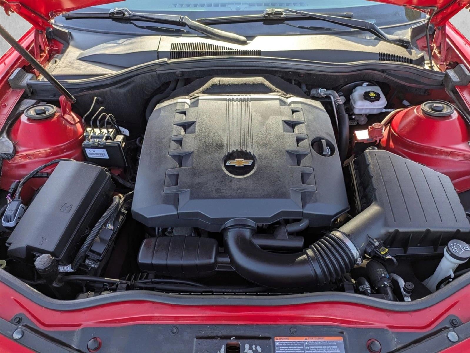 2010 Chevrolet Camaro Coupe LS