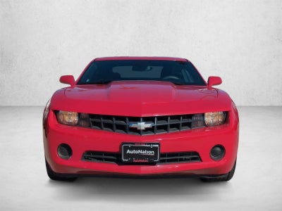 2010 Chevrolet Camaro Coupe LS