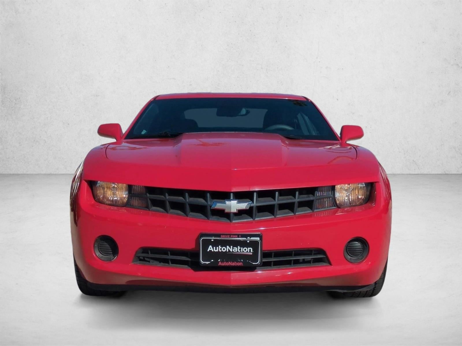 2010 Chevrolet Camaro Coupe LS