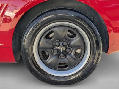 2010 Chevrolet Camaro Coupe LS