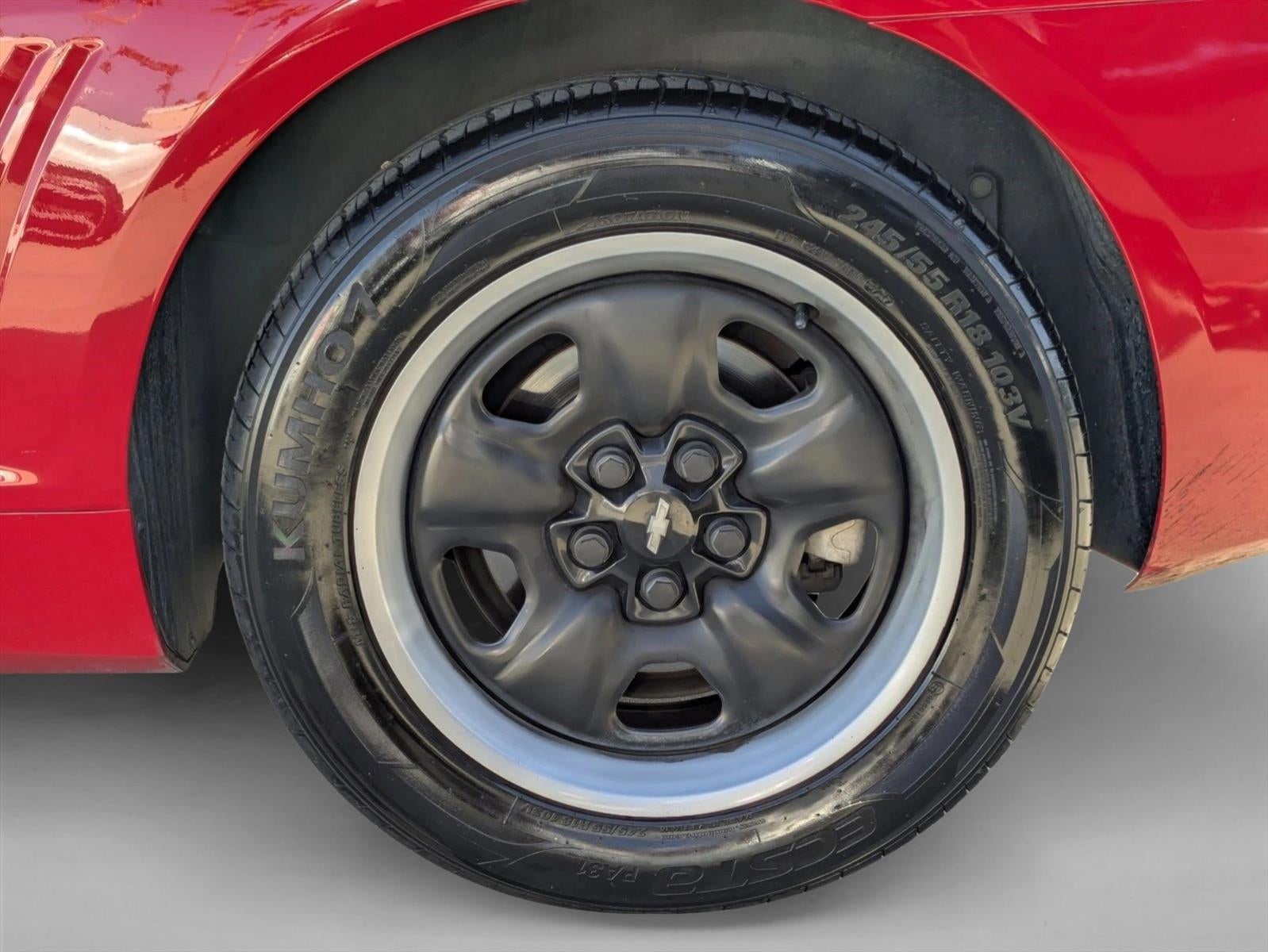 2010 Chevrolet Camaro Coupe LS