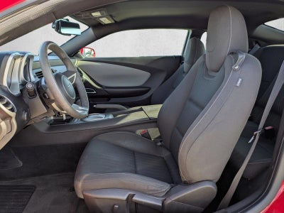 2010 Chevrolet Camaro Coupe LS