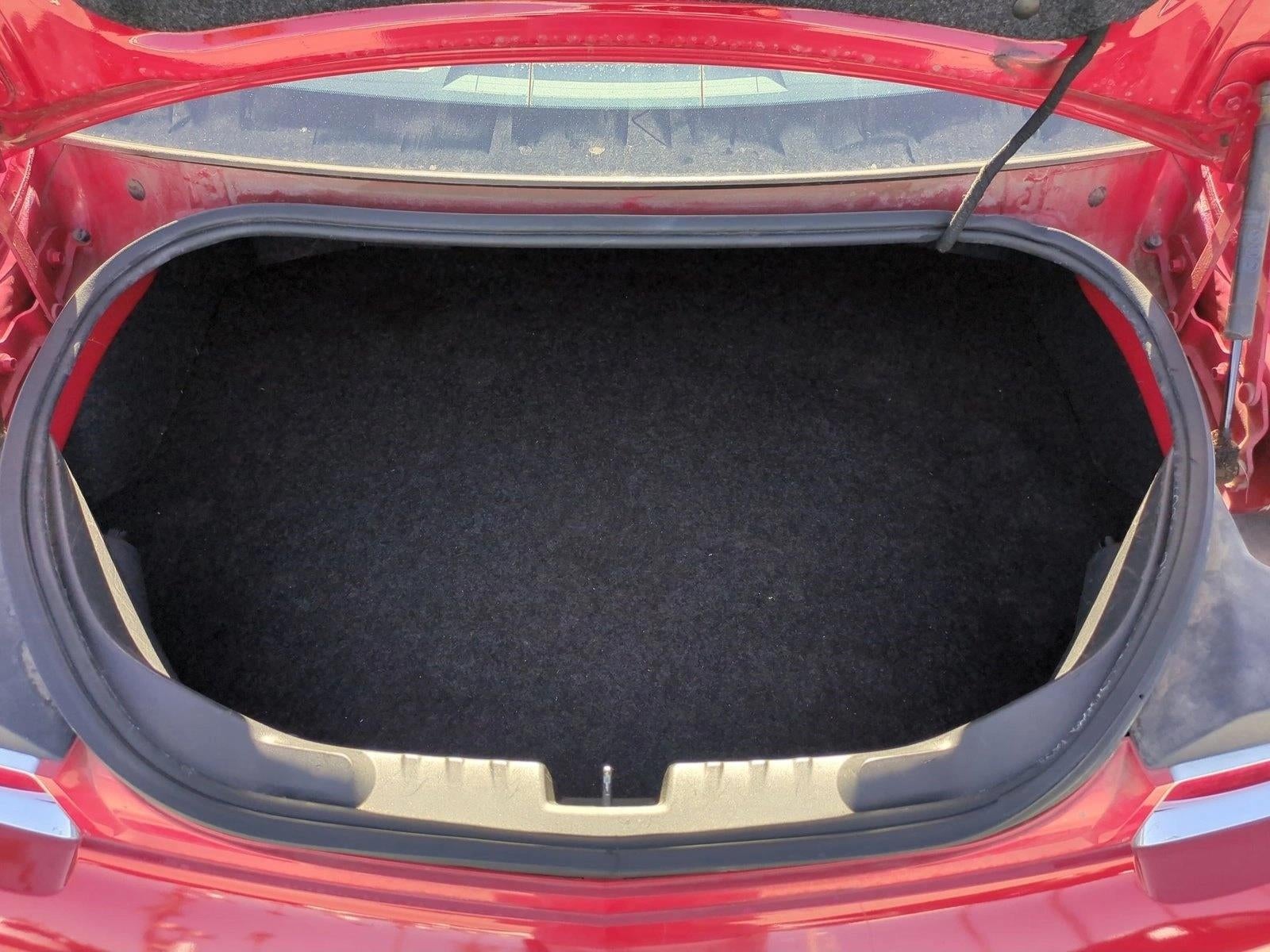 2010 Chevrolet Camaro Coupe LS