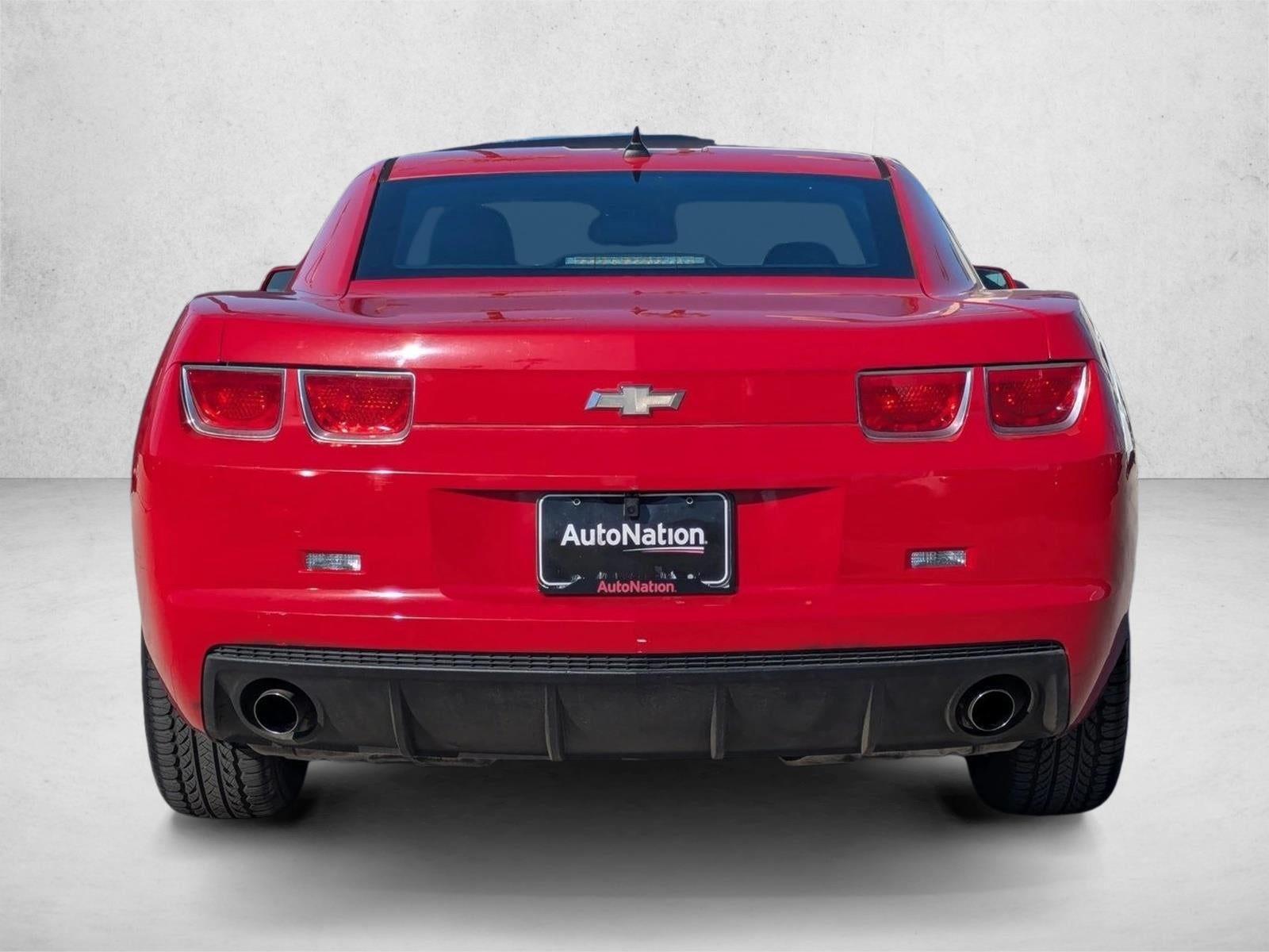 2010 Chevrolet Camaro Coupe LS