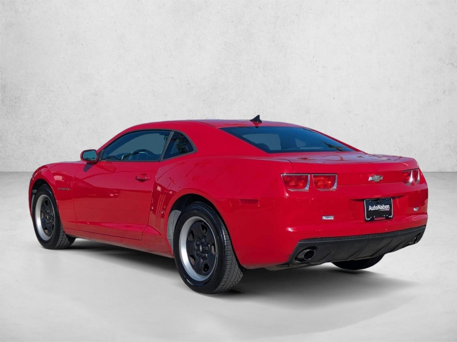 2010 Chevrolet Camaro Coupe LS