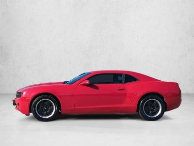 2010 Chevrolet Camaro Coupe LS