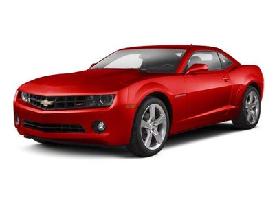 2010 Chevrolet Camaro Coupe LS