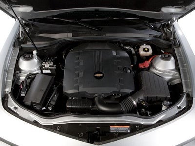 2010 Chevrolet Camaro Coupe LS