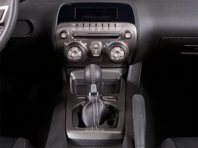 2010 Chevrolet Camaro Coupe LS