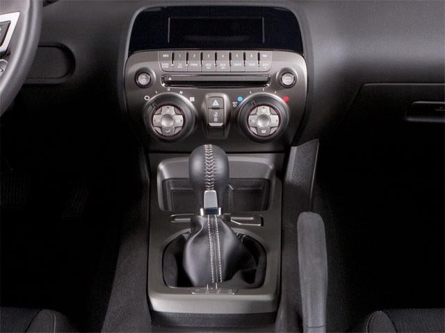 2010 Chevrolet Camaro Coupe LS