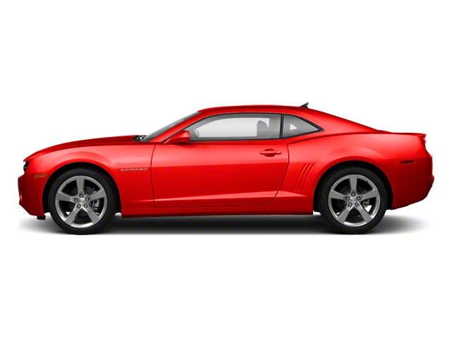 2010 Chevrolet Camaro Coupe LS
