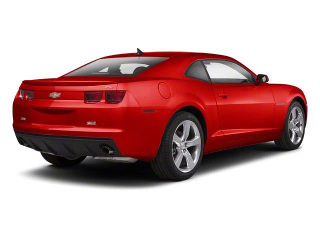 2010 Chevrolet Camaro Coupe LS