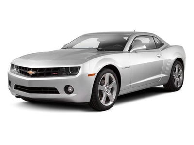 2010 Chevrolet Camaro Coupe LS