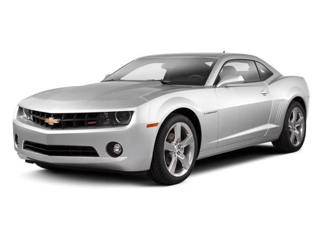2010 Chevrolet Camaro Coupe LS