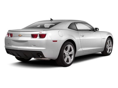 2010 Chevrolet Camaro Coupe LS