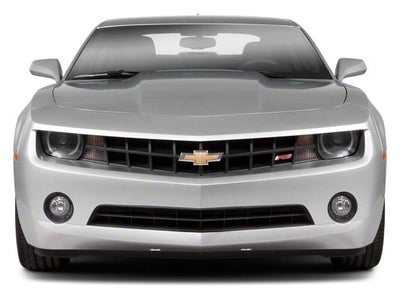 2010 Chevrolet Camaro Coupe LS