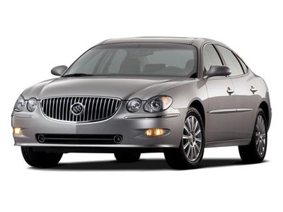 2009 Buick LaCrosse CXL