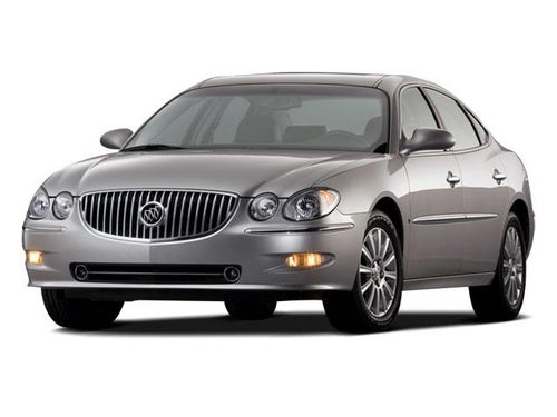 2009 Buick LaCrosse CXL
