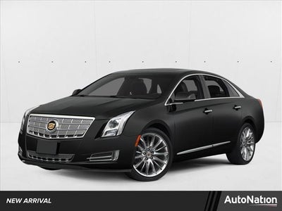 2014 Cadillac XTS 3.6L V6 FWD