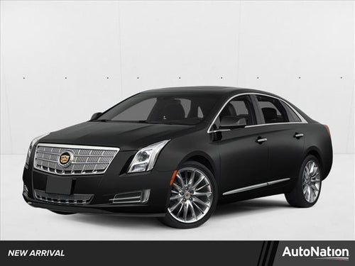 2014 Cadillac XTS 3.6L V6 FWD