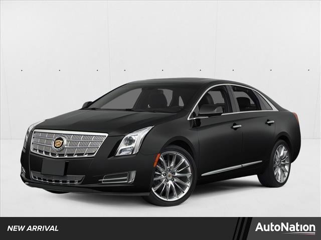 2014 Cadillac XTS 3.6L V6 FWD