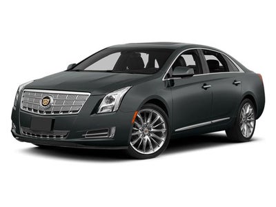 2014 Cadillac XTS 3.6L V6 FWD