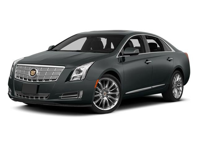 2014 Cadillac XTS 3.6L V6 FWD