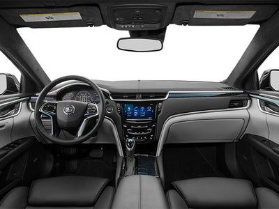 2014 Cadillac XTS 3.6L V6 FWD