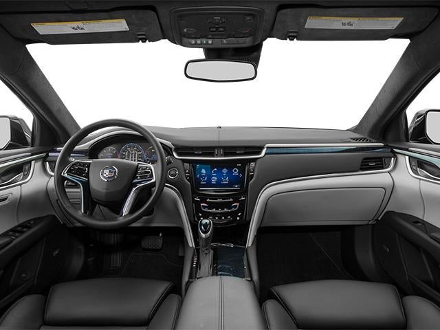 2014 Cadillac XTS 3.6L V6 FWD