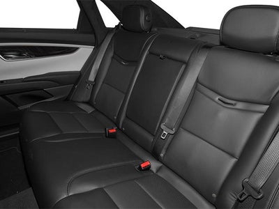 2014 Cadillac XTS 3.6L V6 FWD