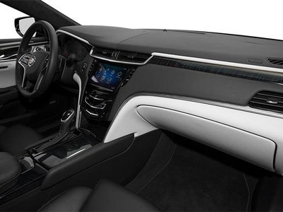 2014 Cadillac XTS 3.6L V6 FWD