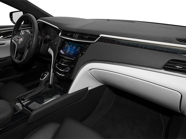 2014 Cadillac XTS 3.6L V6 FWD