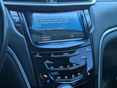 2019 Cadillac XTS 3.6L V6 FWD Luxury