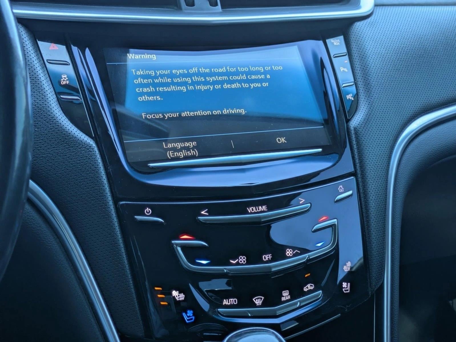 2019 Cadillac XTS 3.6L V6 FWD Luxury