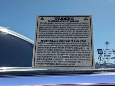2019 Cadillac XTS 3.6L V6 FWD Luxury