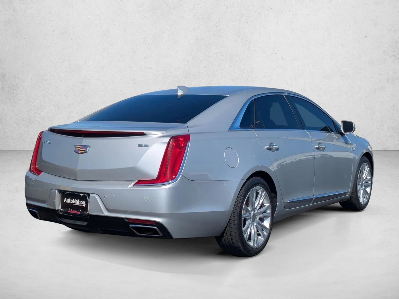 2019 Cadillac XTS 3.6L V6 FWD Luxury