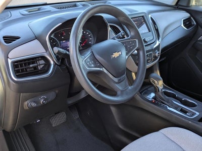 2022 Chevrolet Equinox FWD LT