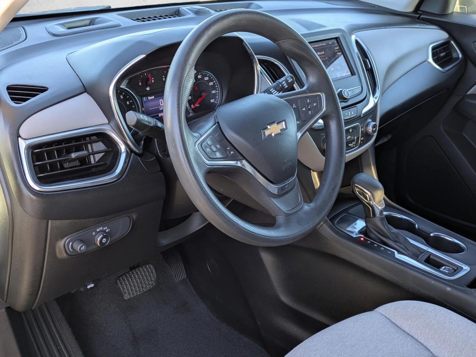 2022 Chevrolet Equinox FWD LT