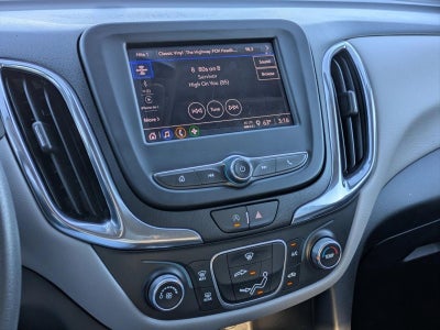 2022 Chevrolet Equinox FWD LT