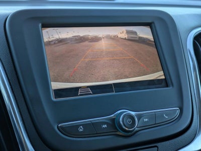 2022 Chevrolet Equinox FWD LT