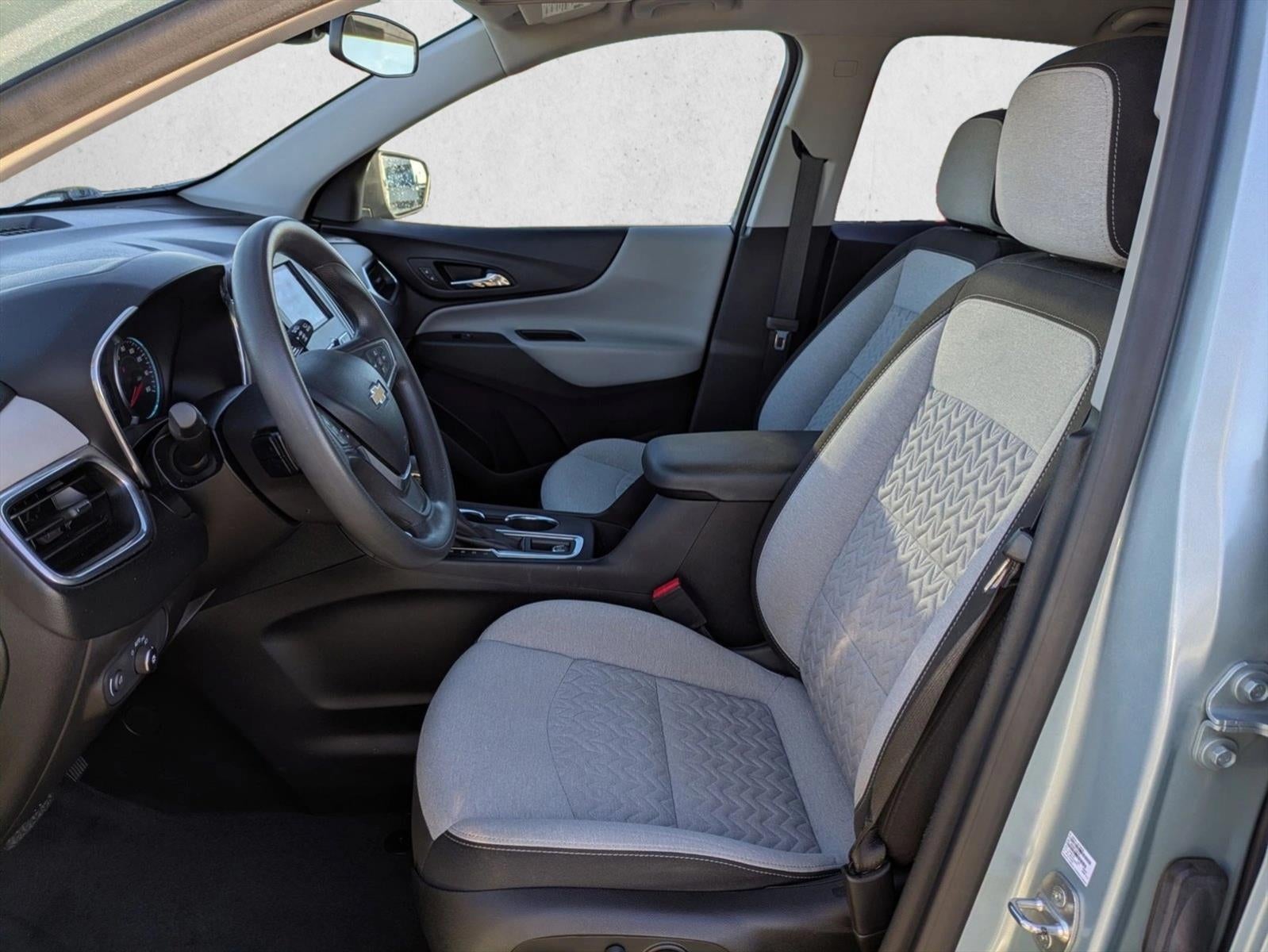 2022 Chevrolet Equinox FWD LT