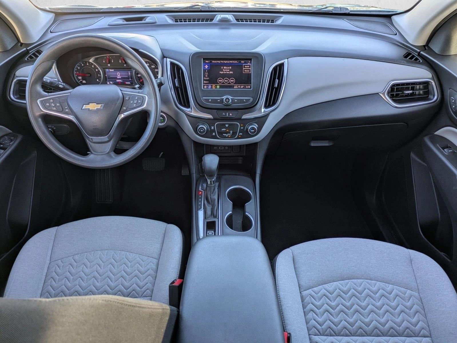 2022 Chevrolet Equinox FWD LT