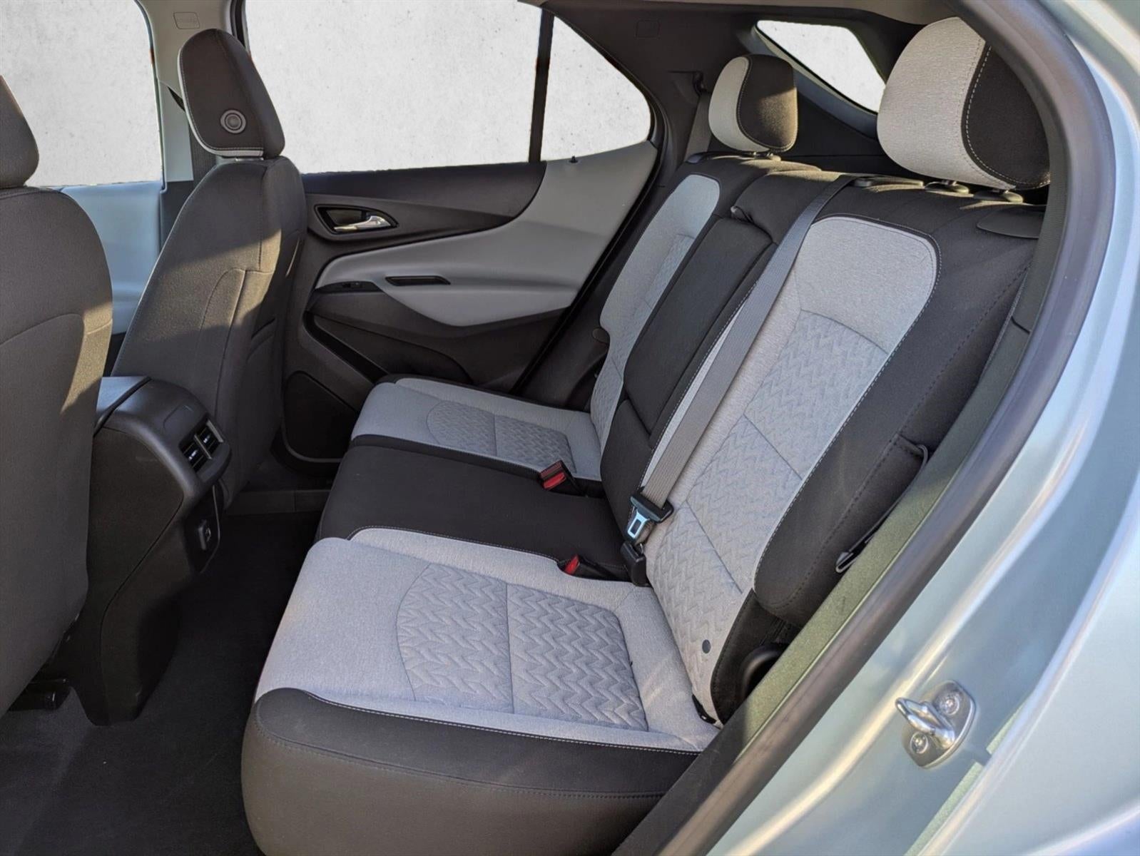 2022 Chevrolet Equinox FWD LT