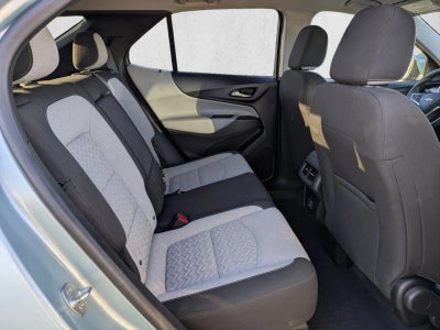 2022 Chevrolet Equinox FWD LT