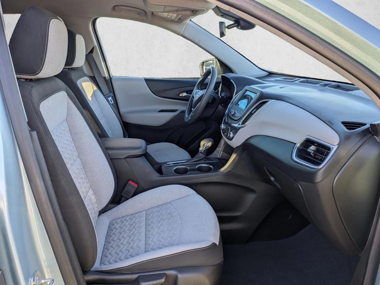 2022 Chevrolet Equinox FWD LT