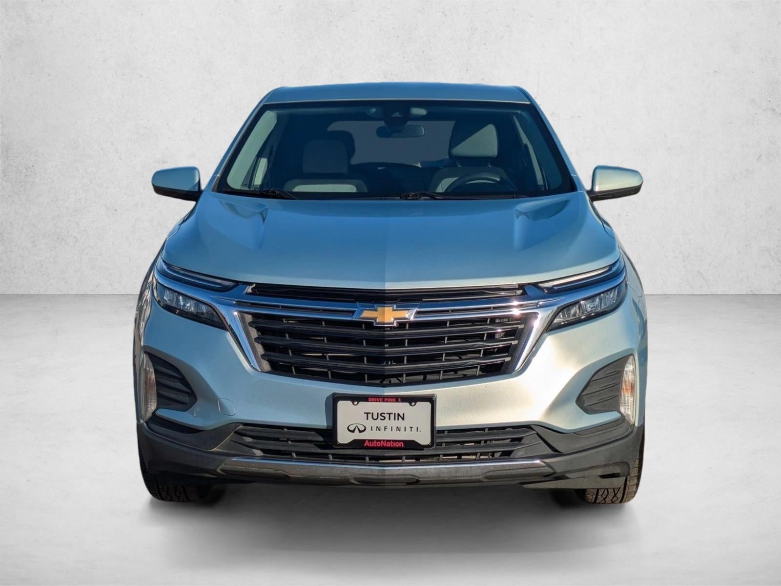 2022 Chevrolet Equinox FWD LT